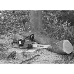 Tronçonneuse 2x18V (sans Batterie Ni Chargeur) 35cm - DOLMAR - AS3835Z 12 Tronçonneuse 2x18V (sans Batterie Ni Chargeur) 35cm - DOLMAR - AS3835Z -Promos Outil Boutique AFD 78412