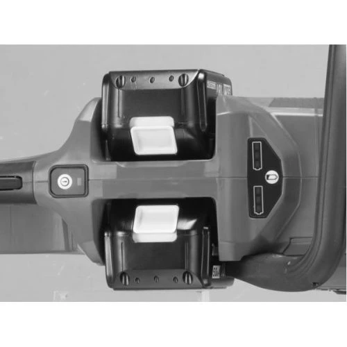 Tronçonneuse 2x18V (sans Batterie Ni Chargeur) 35cm - DOLMAR - AS3835Z 4 Tronçonneuse 2x18V (sans Batterie Ni Chargeur) 35cm - DOLMAR - AS3835Z – Image 2