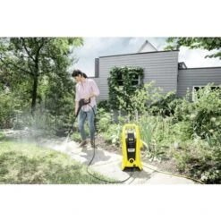 Karcher Nettoyeur Haute Pression 36V Kärcher K2 + Batterie Power 5,0Ah + Chargeur - 11172200 -Promos Outil Boutique AFD 78427