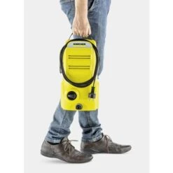 Nettoyeur Haute Pression 1400W Karcher K2 Compact - 16735000 -Promos Outil Boutique AFD 78433