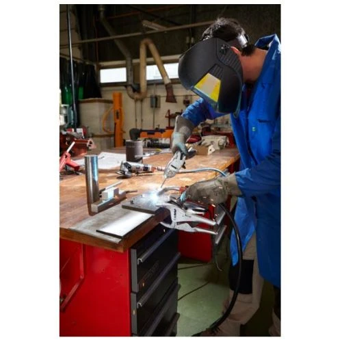 Pince-étaux à Bec Court Facom - 500APB 4 Pince-étaux à Bec Court Facom - 500APB – Image 2