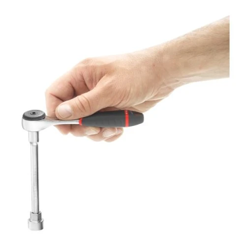 Cliquet 1/4'' étanche Hautes Performances Facom - R.161BPB 4 Cliquet 1/4'' étanche Hautes Performances Facom - R.161BPB – Image 2