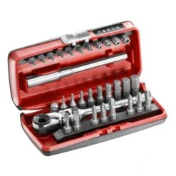 Coffret D'embouts 1/4'' - 31 Pièces Facom - R.180J31PB