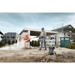 Karcher Nettoyeur Haute Pression 2200W Kärcher HD 5/11 P+ - 15209610 -Promos Outil Boutique AFD 80700