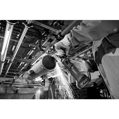 Meuleuse Angulaire 18V Bosch GWS 18-125 V-LI Professional + 2 Batteries 4 Ah + Chargeur + L-BOXX 136 - 060193A30Y 7 Meuleuse Angulaire 18V Bosch GWS 18-125 V-LI Professional + 2 Batteries 4 Ah + Chargeur + L-BOXX 136 - 060193A30Y – Image 5