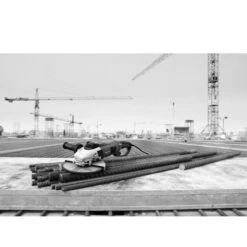 Meuleuse Angulaire 2400 W Bosch GWS 24-230 LVI Professional + Coffret - 0601893H02 -Promos Outil Boutique AFD 80830