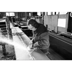 Meuleuse Angulaire 2200 W Bosch GWS 22-230 H Professional - 0601882L03 -Promos Outil Boutique AFD 80834