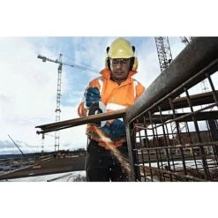 Meuleuse Angulaire Bosch GWS 11-125 P Professional 1100 W - 0601792202 9 Meuleuse Angulaire Bosch GWS 11-125 P Professional 1100 W - 0601792202 -Promos Outil Boutique AFD 81127