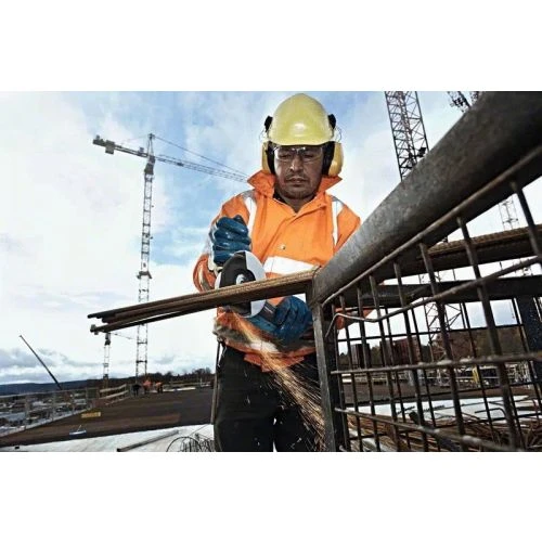 Meuleuse Angulaire Bosch GWS 11-125 P Professional 1100 W - 0601792202 5 Meuleuse Angulaire Bosch GWS 11-125 P Professional 1100 W - 0601792202 – Image 3