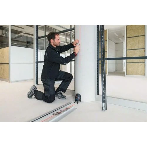 Laser Points Et Lignes 3x1,5V Bosch GCL 2-15 Professional (sans Batterie Ni Chargeur) - 0601066E00 4 Laser Points Et Lignes 3x1,5V Bosch GCL 2-15 Professional (sans Batterie Ni Chargeur) - 0601066E00 – Image 2