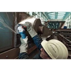 Meuleuse Angulaire Bosch GWS 15-125 CIEPX Professional 1500 W - 0601796306 -Promos Outil Boutique AFD 81146