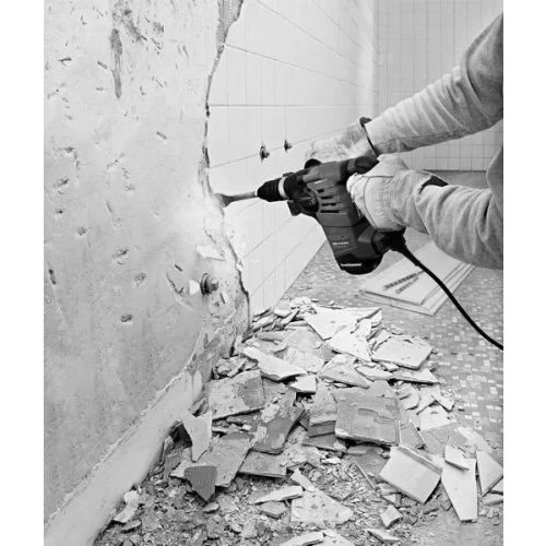 Perforateur SDS Plus 800W Bosch GBH 3-28 DFR Professional + Accessoires En Coffret L-Boxx - 061124A004 5 Perforateur SDS Plus 800W Bosch GBH 3-28 DFR Professional + Accessoires En Coffret L-Boxx - 061124A004 – Image 3