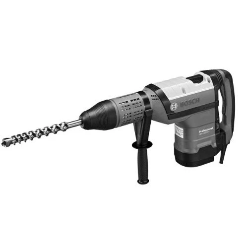 Perforateur SDS-Max 1700W Bosch GBH 12-52 DV Professional En Coffret - 0611266000 6 Perforateur SDS-Max 1700W Bosch GBH 12-52 DV Professional En Coffret - 0611266000 – Image 4