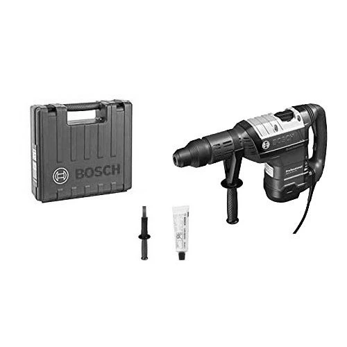 Perforateur SDS-Max 1700W Bosch GBH 12-52 DV Professional En Coffret - 0611266000 3 Perforateur SDS-Max 1700W Bosch GBH 12-52 DV Professional En Coffret - 0611266000