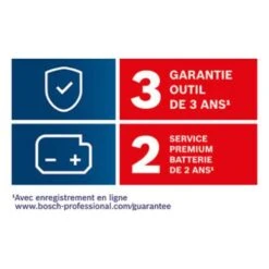 Meuleuse Angulaire Bosch GWS 1400 W 125 Mm - 601824800 6 Meuleuse Angulaire Bosch GWS 1400 W 125 Mm - 601824800 -Promos Outil Boutique AFD 81264