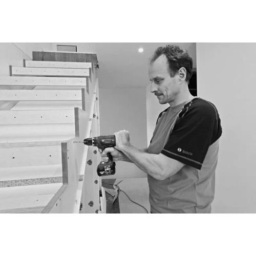 Perceuse-visseuse 18V Bosch GSR 18 V-28 + 2 Batteries 2 Ah + Chargeur + Coffret L-BOXX 7 Perceuse-visseuse 18V Bosch GSR 18 V-28 + 2 Batteries 2 Ah + Chargeur + Coffret L-BOXX – Image 5