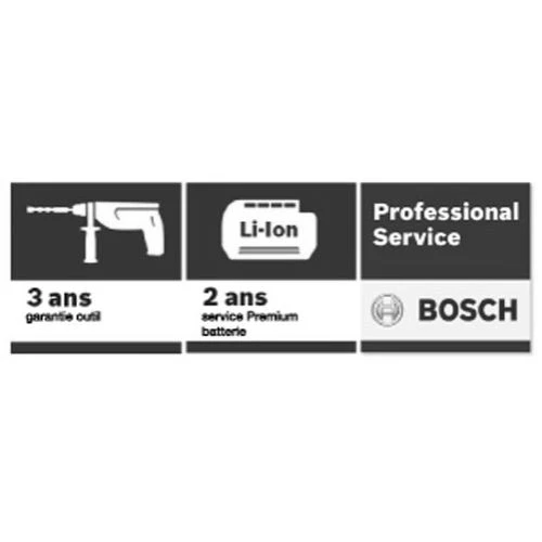 Meuleuse Angulaire Bosch GWS 17-125 CIE Professional 1700 W 8 Meuleuse Angulaire Bosch GWS 17-125 CIE Professional 1700 W – Image 6