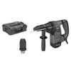 Perforateur SDS Plus 800W Bosch GBH 3-28 DFR Professional + Accessoires En Coffret L-Boxx - 061124A004 1 Perforateur SDS Plus 800W Bosch GBH 3-28 DFR Professional + Accessoires En Coffret L-Boxx - 061124A004 -Promos Outil Boutique AFD 82565