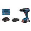 Perceuse-visseuse 18V Bosch GSR 18V-55 + 2 Batteries 4 Ah ProCORE + Chargeur + Coffret L-Boxx - 06019H5204 1 Perceuse-visseuse 18V Bosch GSR 18V-55 + 2 Batteries 4 Ah ProCORE + Chargeur + Coffret L-Boxx - 06019H5204 -Promos Outil Boutique AFD 82728