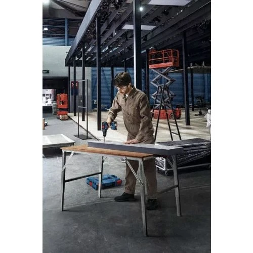 Perceuse-visseuse 18V Bosch GSR 18V-55 + 2 Batteries 4 Ah ProCORE + Chargeur + Coffret L-Boxx - 06019H5204 7 Perceuse-visseuse 18V Bosch GSR 18V-55 + 2 Batteries 4 Ah ProCORE + Chargeur + Coffret L-Boxx - 06019H5204 – Image 5