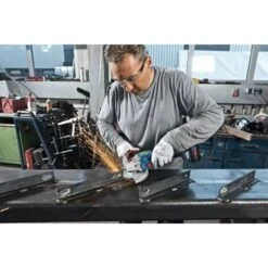 Meuleuse Angulaire 18 V Bosch Biturbo GWS 18V-15 SC + 2 Batteries Procore 8Ah + Chargeur + L-Boxx - 06019H6101 10 Meuleuse Angulaire 18 V Bosch Biturbo GWS 18V-15 SC + 2 Batteries Procore 8Ah + Chargeur + L-Boxx - 06019H6101 -Promos Outil Boutique AFD 82934