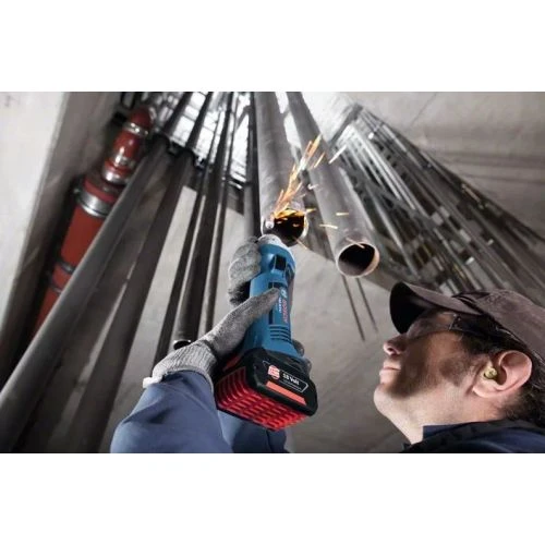 Meuleuse Droite 18V Bosch GGS 18 V-LI Professional (sans Batterie Ni Chargeur) + L-BOXX - 06019B5303 7 Meuleuse Droite 18V Bosch GGS 18 V-LI Professional (sans Batterie Ni Chargeur) + L-BOXX - 06019B5303 – Image 5