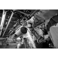 Meuleuse Angulaire Bosch GWS 18-125 V-LI 18 V + 2 Batteries ProCORE 4AH + Chargeur + L-BOXX 9 Meuleuse Angulaire Bosch GWS 18-125 V-LI 18 V + 2 Batteries ProCORE 4AH + Chargeur + L-BOXX -Promos Outil Boutique AFD 83331