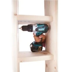 Perceuse-visseuse 18V Makita DDF458RTJ + 2 Batteries 5 Ah BL1850 + Chargeur + Coffret Makpac 2 10 Perceuse-visseuse 18V Makita DDF458RTJ + 2 Batteries 5 Ah BL1850 + Chargeur + Coffret Makpac 2 -Promos Outil Boutique AFD 83385