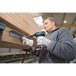 Boulonneuse 18V Bosch GDX 18V-180 + 2 Batteries ProCORE18V 4.0Ah + Chargeur GAL 18V-40 + L-BOXX - 06019G520Q 10 Boulonneuse 18V Bosch GDX 18V-180 + 2 Batteries ProCORE18V 4.0Ah + Chargeur GAL 18V-40 + L-BOXX - 06019G520Q -Promos Outil Boutique AFD 83394