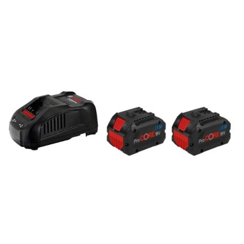 Perceuse-visseuse 18V Bosch GSR 18V-60 FC + 2 Batteries ProCore 8Ah + Chargeur En Coffret L-Boxx - 06019G710H 7 Perceuse-visseuse 18V Bosch GSR 18V-60 FC + 2 Batteries ProCore 8Ah + Chargeur En Coffret L-Boxx - 06019G710H – Image 5