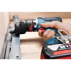 Perceuse-visseuse 18V Bosch GSR 18V-60 FC + 2 Batteries ProCore 8Ah + Chargeur En Coffret L-Boxx - 06019G710H 10 Perceuse-visseuse 18V Bosch GSR 18V-60 FC + 2 Batteries ProCore 8Ah + Chargeur En Coffret L-Boxx - 06019G710H -Promos Outil Boutique AFD 83703