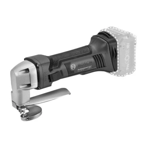 Cisaille à Tôle Bosch GSC 18V-16 18 V + 2 Batteries Procore 4.0Ah + Chargeur 7 Cisaille à Tôle Bosch GSC 18V-16 18 V + 2 Batteries Procore 4.0Ah + Chargeur – Image 5