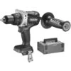 Perceuse-visseuse 18V Makita DDF481ZJ (sans Batterie Ni Chargeur) + Coffret Makpac 2 -Promos Outil Boutique AFD 83767