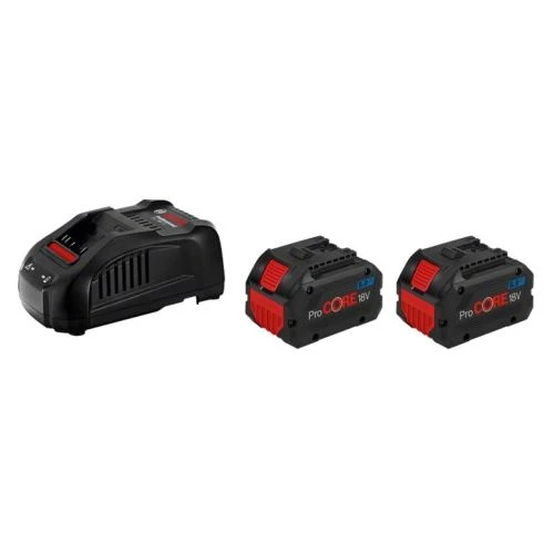 Perforateur SDS+ 18V Bosch GBH 18V-26 D + 2 Batteries Procore 8Ah + Chargeur En Coffret - 061191600H 6 Perforateur SDS+ 18V Bosch GBH 18V-26 D + 2 Batteries Procore 8Ah + Chargeur En Coffret - 061191600H – Image 4