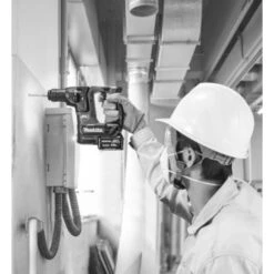 Perforateur SDS+ 12V Makita HR166DSMJ + 2 Batteries 4 Ah + Chargeur + MAKPAC 10 Perforateur SDS+ 12V Makita HR166DSMJ + 2 Batteries 4 Ah + Chargeur + MAKPAC -Promos Outil Boutique AFD 83866