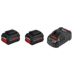 Meuleuse Angulaire 18 V Bosch Biturbo GWS 18V-15 SC + 2 Batteries Procore 8Ah + Chargeur + L-Boxx - 06019H6101 11 Meuleuse Angulaire 18 V Bosch Biturbo GWS 18V-15 SC + 2 Batteries Procore 8Ah + Chargeur + L-Boxx - 06019H6101 -Promos Outil Boutique AFD 84038