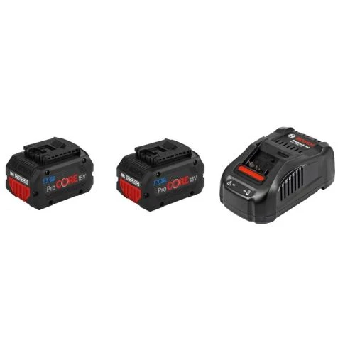 Meuleuse Angulaire 18 V Bosch Biturbo GWS 18V-15 SC + 2 Batteries Procore 8Ah + Chargeur + L-Boxx - 06019H6101 6 Meuleuse Angulaire 18 V Bosch Biturbo GWS 18V-15 SC + 2 Batteries Procore 8Ah + Chargeur + L-Boxx - 06019H6101 – Image 4