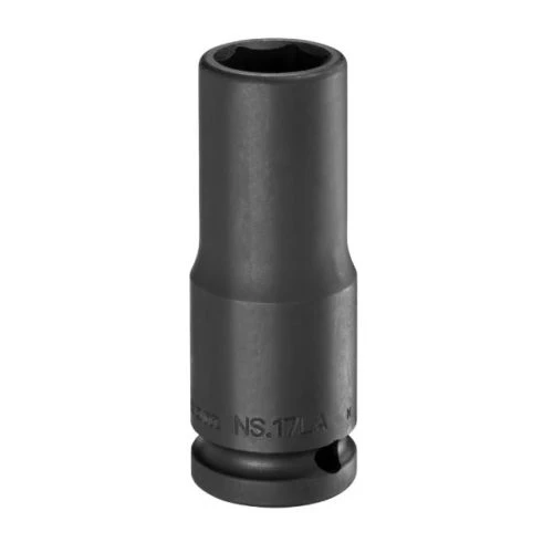 Douille Impact 1/2'' Facom 6 Pans Métriques - NS.A 3 Douille Impact 1/2'' Facom 6 Pans Métriques - NS.A