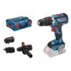 Perceuse-visseuse 18V Bosch GSR 18V-60 FC (sans Batterie Ni Chargeur) + L-BOXX - 06019G7103 1 Perceuse-visseuse 18V Bosch GSR 18V-60 FC (sans Batterie Ni Chargeur) + L-BOXX - 06019G7103 -Promos Outil Boutique AFD 84266