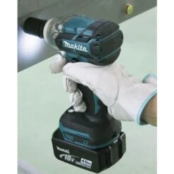 Boulonneuse à Choc 18V Makita DTW285ZJ (sans Batterie Ni Chargeur) + Coffret Mackpac 2 10 Boulonneuse à Choc 18V Makita DTW285ZJ (sans Batterie Ni Chargeur) + Coffret Mackpac 2 -Promos Outil Boutique AFD 84286