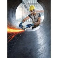 Meuleuse Angulaire 900 W Bosch GWS 9-125 S - 0601396104 -Promos Outil Boutique AFD 84297