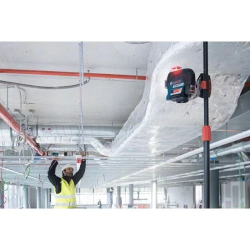 Laser Lignes Sans Fil Bosch 12 V GLL 3-80 C (sans Batterie Ni Chargeur) + L-BOXX 7 Laser Lignes Sans Fil Bosch 12 V GLL 3-80 C (sans Batterie Ni Chargeur) + L-BOXX – Image 5