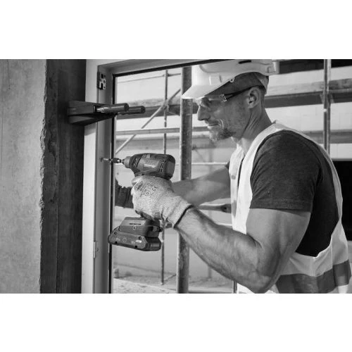 Visseuse à Chocs/boulonneuse 18V Bosch GDX 18V-200 (sans Batterie Ni Chargeur) En Coffret L-BOXX - 06019J2205 7 Visseuse à Chocs/boulonneuse 18V Bosch GDX 18V-200 (sans Batterie Ni Chargeur) En Coffret L-BOXX - 06019J2205 – Image 5