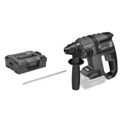 Perforateur 18V Bosch GBH 18 V-EC SDS-Plus (sans Batterie Ni Chargeur) + L-BOXX - 0611904003