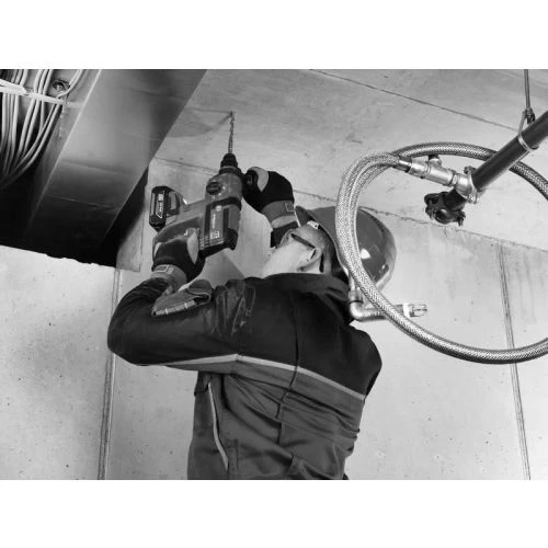 Perforateur 18V Bosch GBH 18 V-EC SDS-Plus (sans Batterie Ni Chargeur) + L-BOXX - 0611904003 6 Perforateur 18V Bosch GBH 18 V-EC SDS-Plus (sans Batterie Ni Chargeur) + L-BOXX - 0611904003 – Image 4