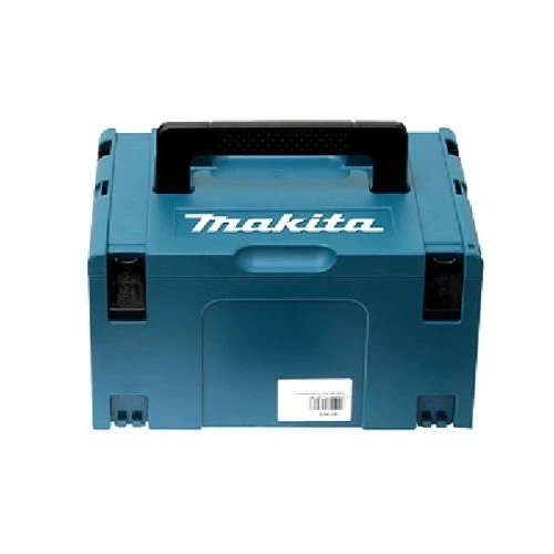 Pack énergie Makita LI-ION (2 Batteries 5 Ah BL1840B + Chargeur DC18RD) 18 V + Coffret MAKPAC 6 Pack énergie Makita LI-ION (2 Batteries 5 Ah BL1840B + Chargeur DC18RD) 18 V + Coffret MAKPAC – Image 4