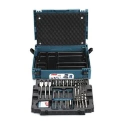 Coffret MAKPAC De 66 Accessoires Makita - B-43044 -Promos Outil Boutique AFD 84814