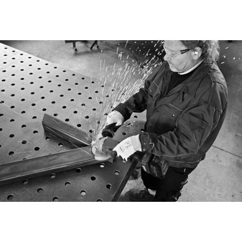 Meuleuse Angulaire 18 V Bosch Biturbo GWS 18V-15 C Professional (sans Batterie Ni Chargeur) + Coffret L-Boxx 136 - 06019H6000 5 Meuleuse Angulaire 18 V Bosch Biturbo GWS 18V-15 C Professional (sans Batterie Ni Chargeur) + Coffret L-Boxx 136 - 06019H6000 – Image 3