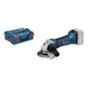 Meuleuse Angulaire 18 V Bosch GWS 18-125 V-LI 125 Mm (sans Batterie Ni Chargeur) + L-BOXX - 060193A308