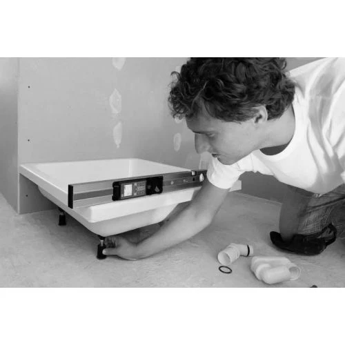 Télémètre Laser Bosch GLM 80 + Rail R 60 Professional 4 Télémètre Laser Bosch GLM 80 + Rail R 60 Professional – Image 2